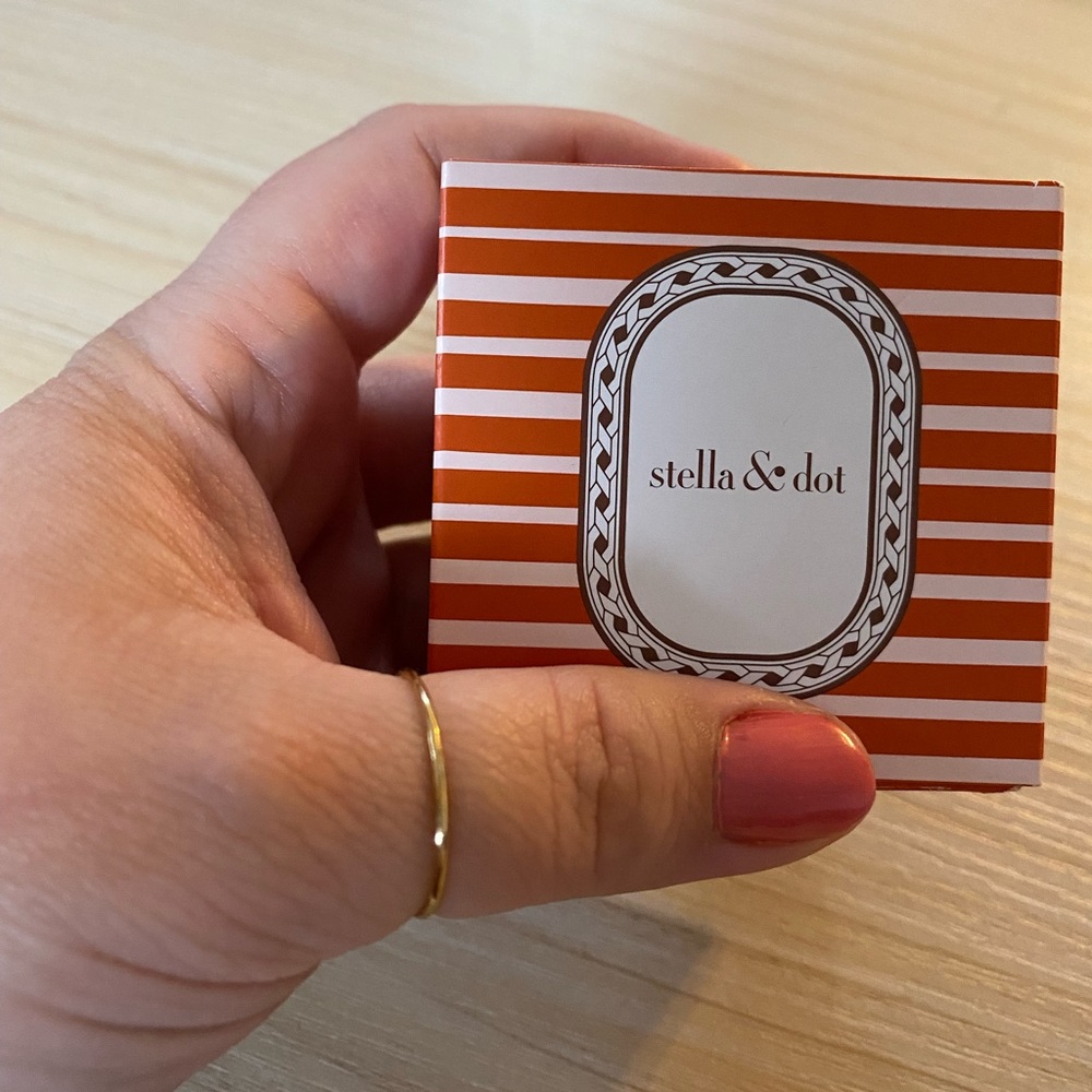 STELLA & DOT - Everyday Stacking Ring in Gold